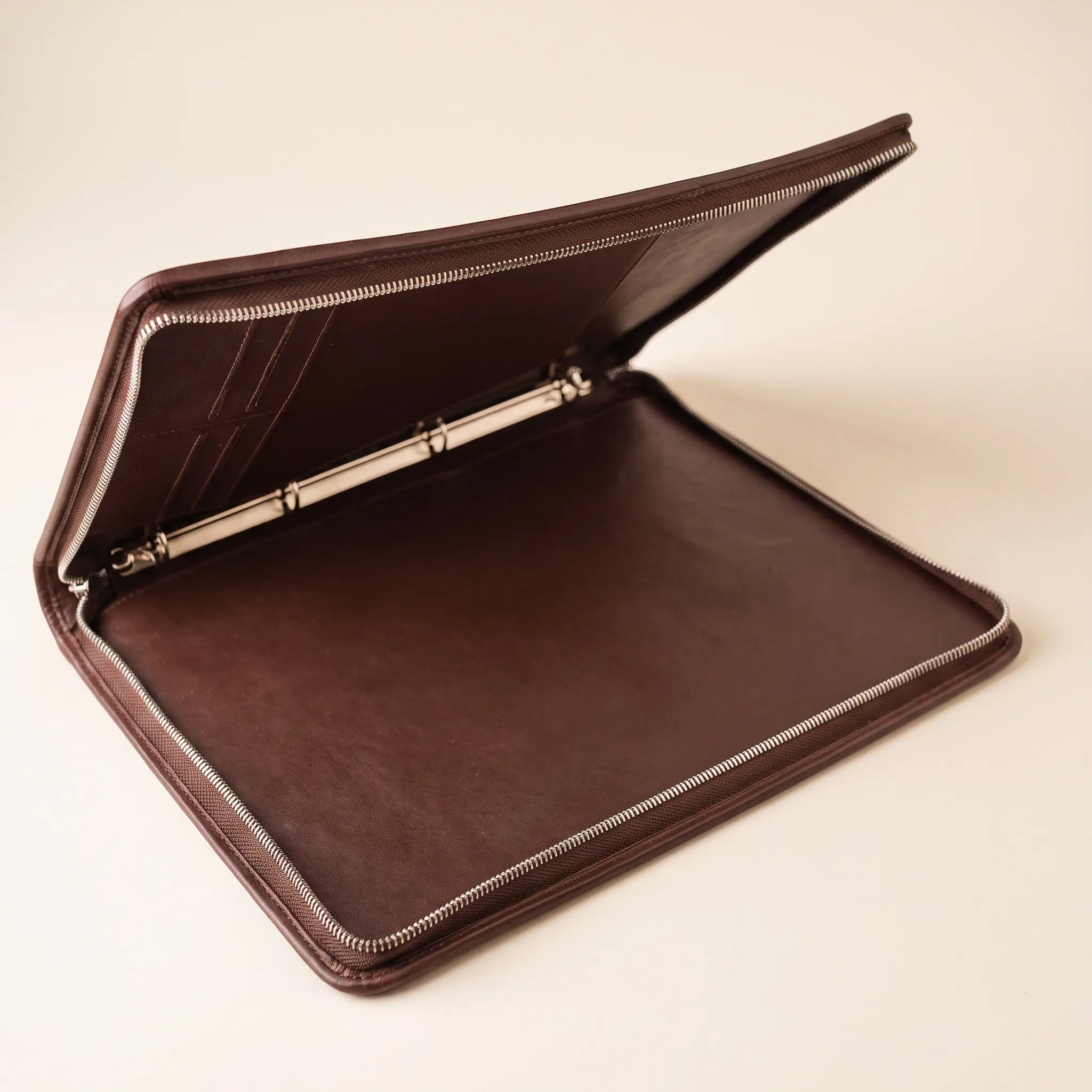 A4 Folio with Ring Binder